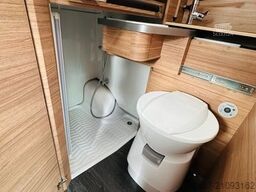 WEINSBERG CaraLoft 600 MEG auf FORD - UVP 85.999¤