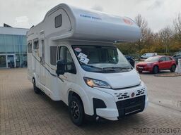 EURAMOBIL Activa One AO 650 HS Truma 4 PANO, UVP 91.590¤