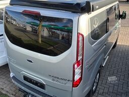 KARMANN Duncan 495: 170PS,Automatik,AHK, Markise 67.720¤