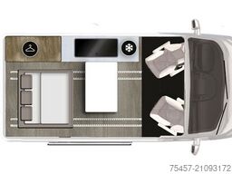 KARMANN Duncan 495: 170PS,Automatik,AHK, Markise 67.720¤