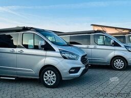 KARMANN Duncan 495: 170PS,Automatik,AHK, Markise 67.720¤