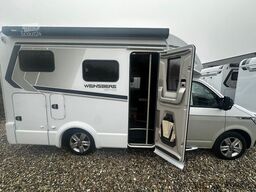 WEINSBERG X-CURSION VAN 500 MQ PEPPER - Easy-Move-Bett