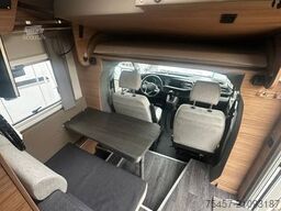 WEINSBERG X-CURSION VAN 500 MQ PEPPER - Easy-Move-Bett