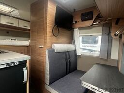 WEINSBERG X-CURSION VAN 500 MQ PEPPER - Easy-Move-Bett