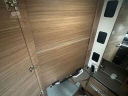 WEINSBERG X-CURSION VAN 500 MQ PEPPER - Easy-Move-Bett