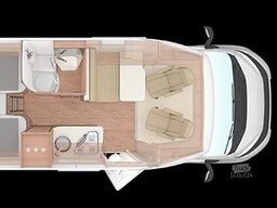 WEINSBERG CaraCompact 600 MEG EDITION PEPPER