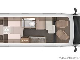 KNAUS BoxLife 630 ME -voll wie ein Flugzeug- 115.102¤