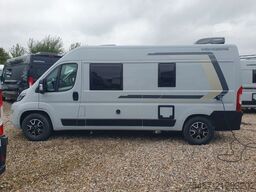 WEINSBERG CaraTour 600 MQ - UVP: 70.308¤