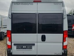WEINSBERG CaraTour 600 MQ - UVP: 70.308¤