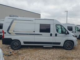 WEINSBERG CaraTour 600 MQ - UVP: 70.308¤