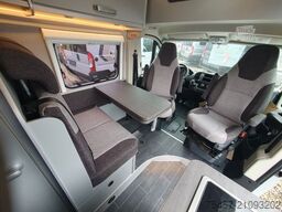 WEINSBERG CaraTour 600 MQ - UVP: 70.308¤