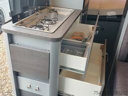 WEINSBERG CaraTour 600 MQ - UVP: 70.308¤