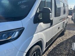 WEINSBERG CaraBus 600 MQ - Dachklima, - UVP: 68.853¤