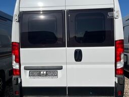 WEINSBERG CaraBus 600 MQ - Dachklima, - UVP: 68.853¤