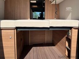 WEINSBERG CaraBus 600 MQ - Dachklima, - UVP: 68.853¤