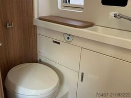 WEINSBERG CaraBus 600 MQ - Dachklima, - UVP: 68.853¤