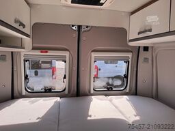 WEINSBERG CaraBus 600 MQ - Dachklima, - UVP: 68.853¤