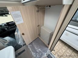 ADRIA COMPACT SL SUPREME MOD 25 UVP 93.000,-