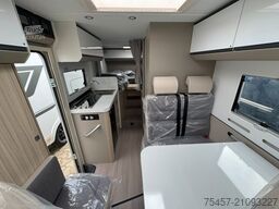 ADRIA COMPACT SL SUPREME MOD 25 UVP 93.000,-