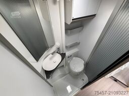 ADRIA COMPACT SL SUPREME MOD 25 UVP 93.000,-