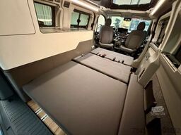 DREAMER City Camp Select 6-Sitzplätze!