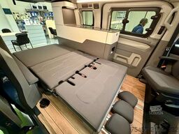 DREAMER City Camp Select 6-Sitzplätze!