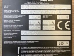 GRIPTECH RGE2 20 800/400