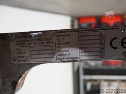 DURWEN RZV 35-S B=1150 mm