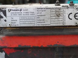 DURWEN DURWEN DRPK30C, Breite 1650 mm