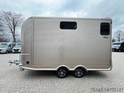  ANKA Steinsberger 2,5t  Pferdeanh.m  Wohn. Dusch