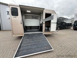  ANKA Steinsberger 2,5t  Pferdeanh.m  Wohn. Dusch