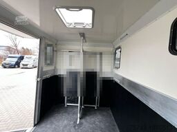 ANKA Steinsberger 2,5t Pferdeanh.m Wohn. Dusch