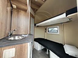  ANKA Steinsberger 2,5t  Pferdeanh.m  Wohn. Dusch