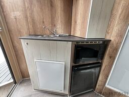  ANKA Steinsberger 2,5t  Pferdeanh.m  Wohn. Dusch