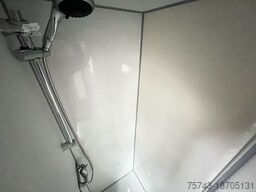  ANKA Steinsberger 2,5t  Pferdeanh.m  Wohn. Dusch