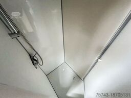  ANKA Steinsberger 2,5t  Pferdeanh.m  Wohn. Dusch