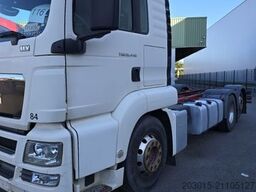 MAN TGS   26.440 6X2