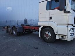 MAN TGS   26.440 6X2