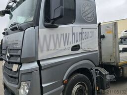 MERCEDES-BENZ ACTROS  1842 L   Maschinen