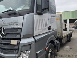 MERCEDES-BENZ ACTROS  1842 L   Maschinen