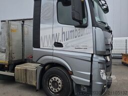 MERCEDES-BENZ ACTROS  1842 L   Maschinen