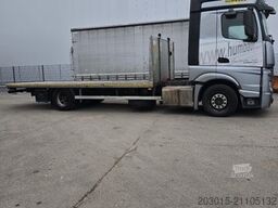 MERCEDES-BENZ ACTROS  1842 L   Maschinen