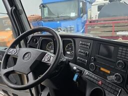 MERCEDES-BENZ ACTROS  1842 L   Maschinen
