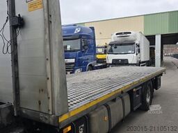 MERCEDES-BENZ ACTROS  1842 L   Maschinen