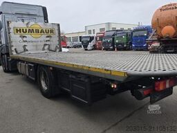 MERCEDES-BENZ ACTROS  1842 L   Maschinen