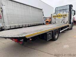 MERCEDES-BENZ ACTROS  1842 L   Maschinen