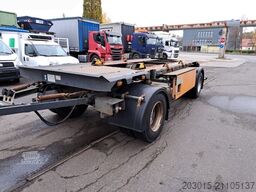 MEILLER MEILLER A18 ZL 3,4  Absetzkipper