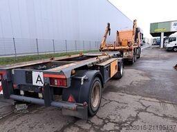 MEILLER MEILLER A18 ZL 3,4  Absetzkipper