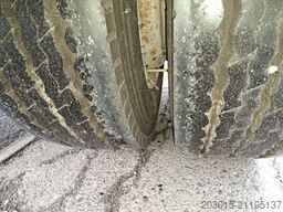 MEILLER MEILLER A18 ZL 3,4  Absetzkipper