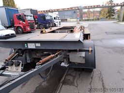 MEILLER MEILLER A18 ZL 3,4  Absetzkipper
